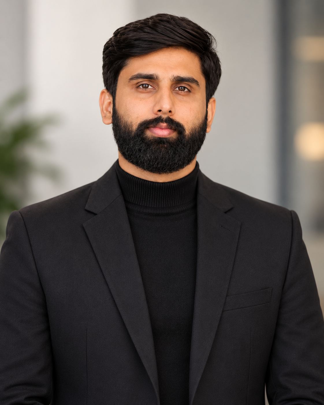 Mir Hamza Mustansar, Founder and CEO of Attors Technologies