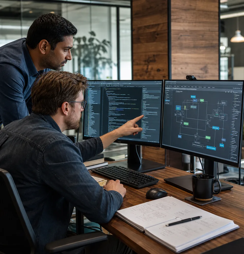 Custom Web Development