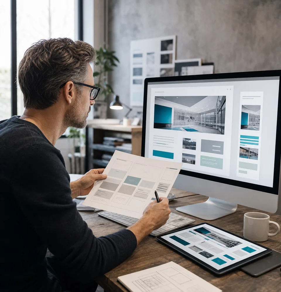 Website Design & Redesign